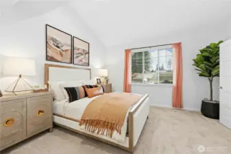 Photos are of a different home, same plan in the community. Colors and features will vary.