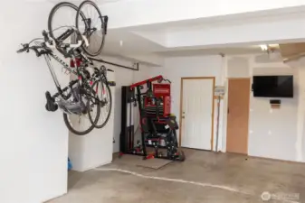 garage