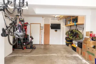 garage