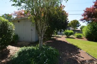 Storage/Tool Shed