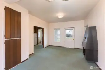 View of Living Room