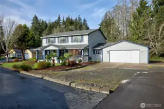 Exterior Front