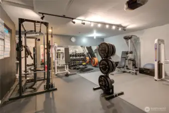 Garage Gym