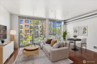 Virtual Staging