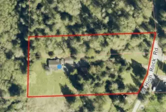 Lot lines shown are approximate.