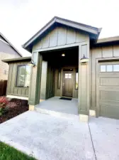 Front Entrance