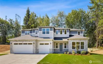 Welcome Home! Harmon | Lot 112 | Elevation C