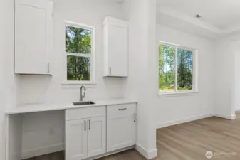 Butler's Pantry