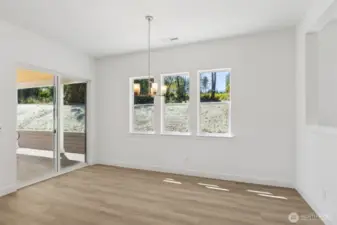 Dining Nook