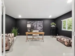 Office area