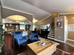 Simply stunning architecture and finishes.