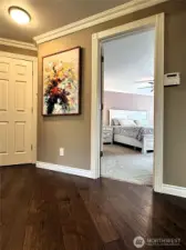 Upper landing, beautiful finishes and trim package thorughout.