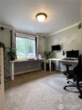 Third bedroom