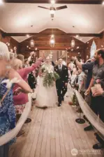 Wedding at the Church