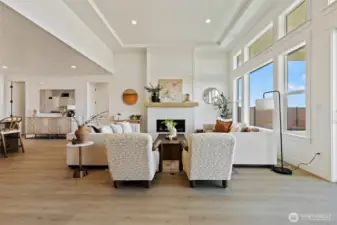 For Marketing purposes only. Photo shows options and upgrades not in price.