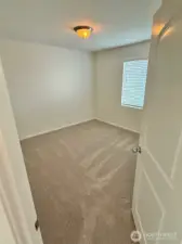 Second bedroom