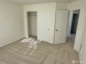Third bedroom