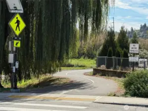 Interurban Trail crossing