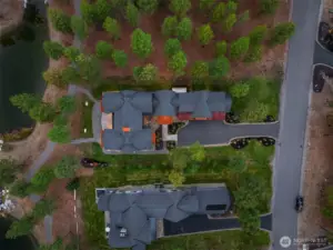 Lakeside living