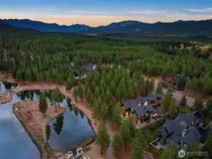 Coveted Paint brush lake