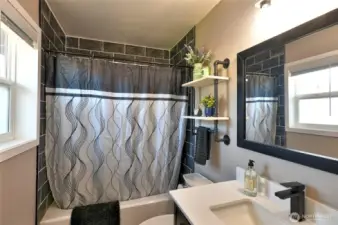 Master Bath...
