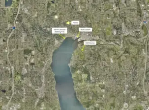 Local Recreational Amenities /Lifestyle