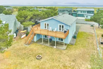 Enjoy the best of beach life with nearby ocean access and peaceful canal views.