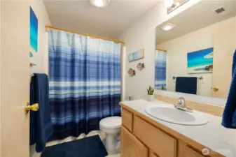 Main Bathroom