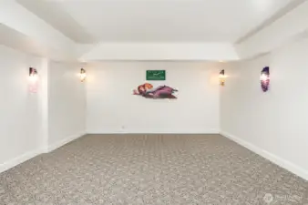 Bonus or bedroom. You have more options than in the typical home.