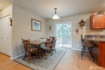 Kitchen/Dining Room