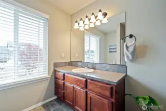 Owner's Suite Bathroom