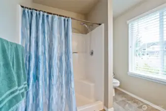 Owner's Suite Bathroom