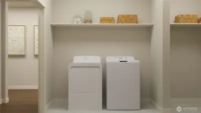 Laundry and Linen