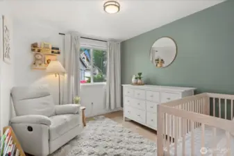 2nd Bedroom