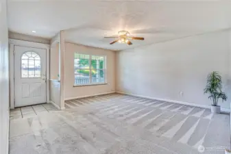 Front Living room