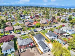 Enjoy easy access-whether on foot of by car-to nearby parks, bakeries, and shopping destinations- 8040 19th Ave NW, Seattle, WA 98117