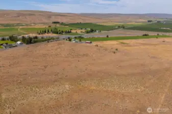 Excellent investment potential with infrastructure in place