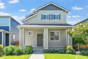 Welcome to your new home!