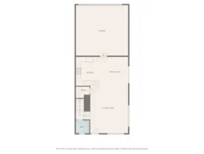 Floorplan 1st Floor