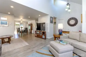 Open concept