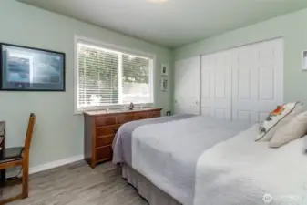 Main Level Bedroom or Office