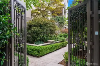 Gated Entry