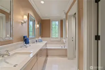 Upper Level Bath