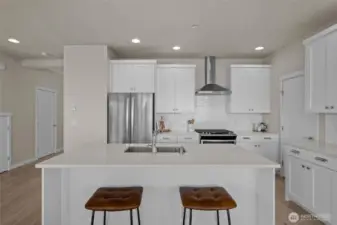 Gorgeous Kitchen