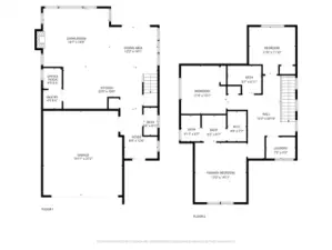 Floor Plans
