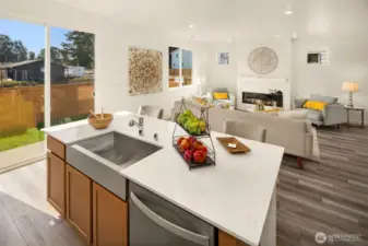 Enjoy this brand new home - Never lived in