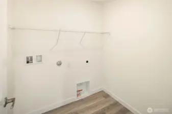 Laundry Room Upstairs