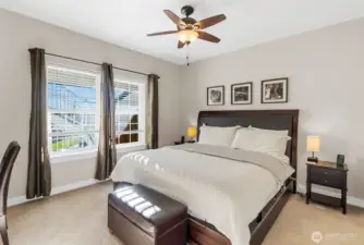 Large Bedroom
