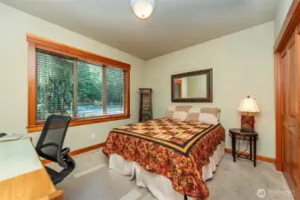 Guest Room 1 - South of Main Entry