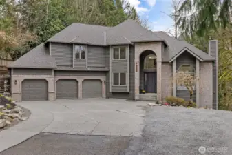 Welcome to Fall City retreat